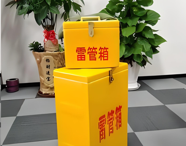 三明炸药箱雷管箱在运输过程中的注意事项