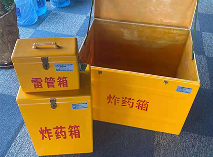 三明玻璃雷管箱生产标准全解析：安全、性能与合规的基石