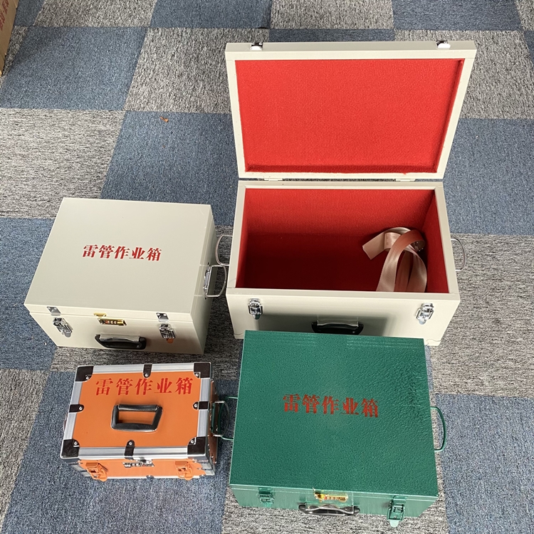 三明爆破工程作业箱如何选择？玻璃钢与传统材质的全面对比
